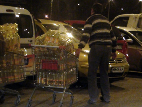 Carucioare pline (c) eMM.ro